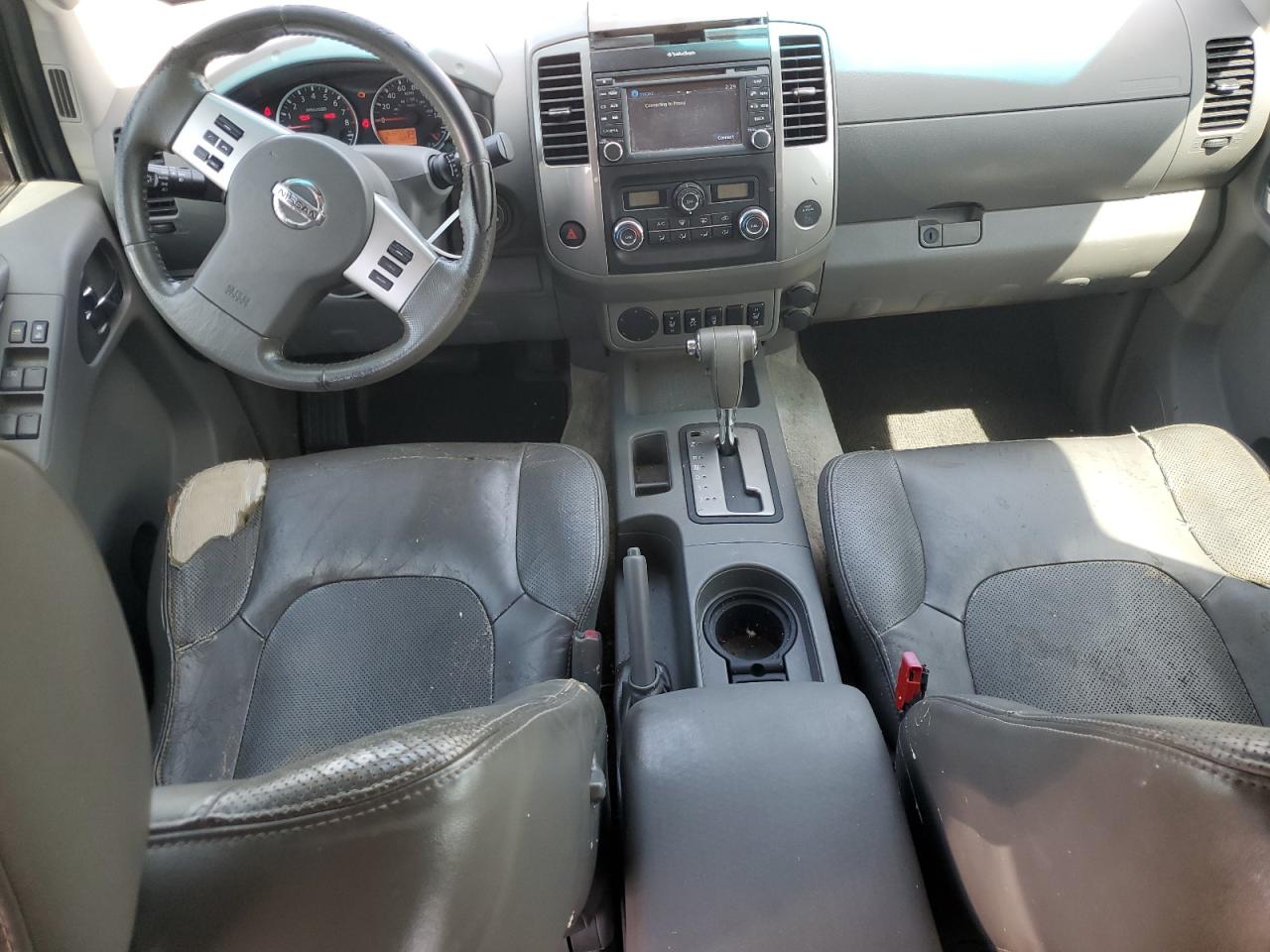 1N6AD0ER8DN721141 · 2013 NISSAN FRONTIER · 8/12