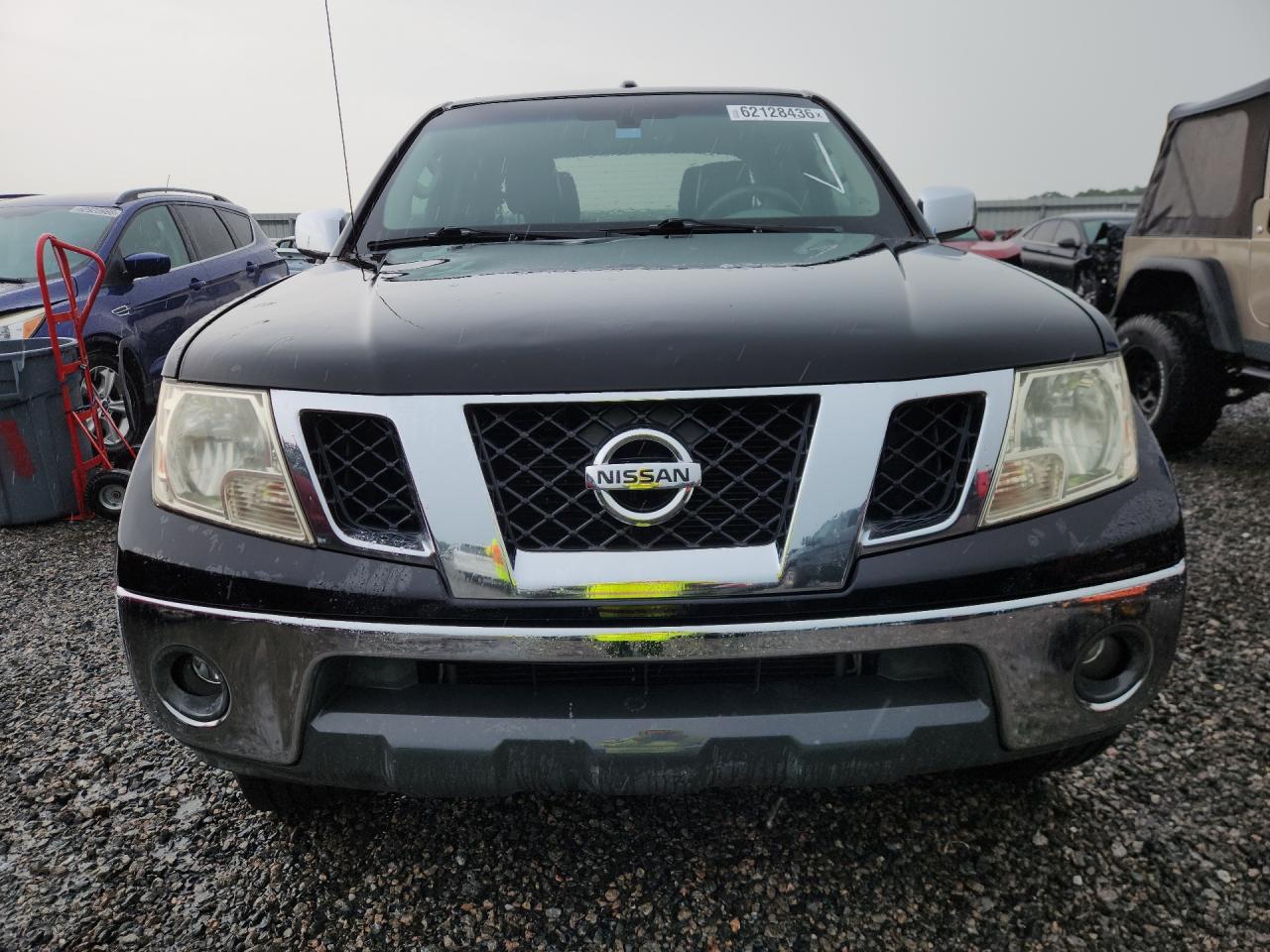 1N6AD0ER8DN721141 · 2013 NISSAN FRONTIER · 5/12