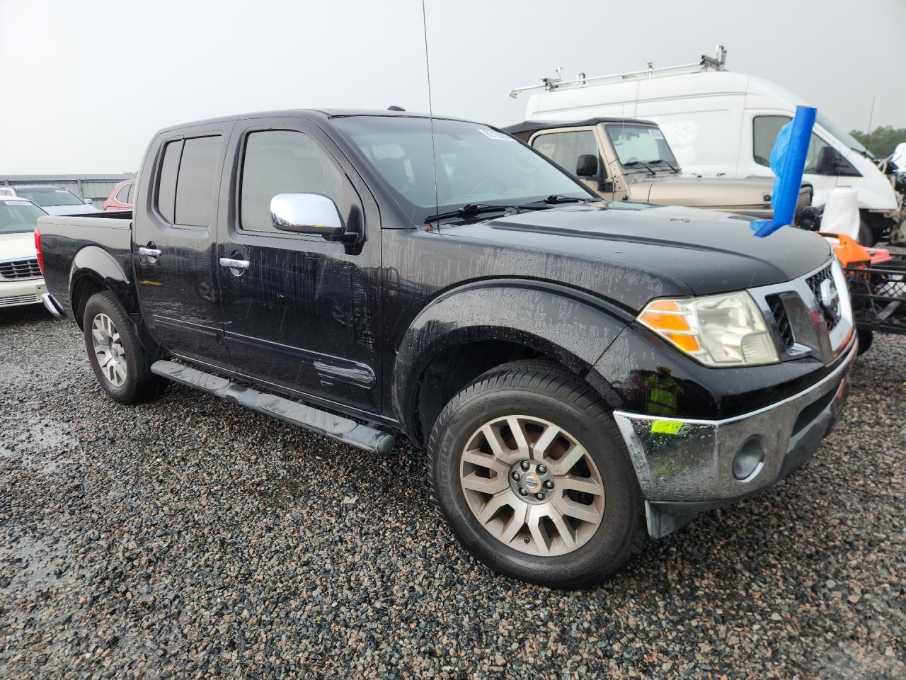 1N6AD0ER8DN721141 · 2013 NISSAN FRONTIER · 4/12