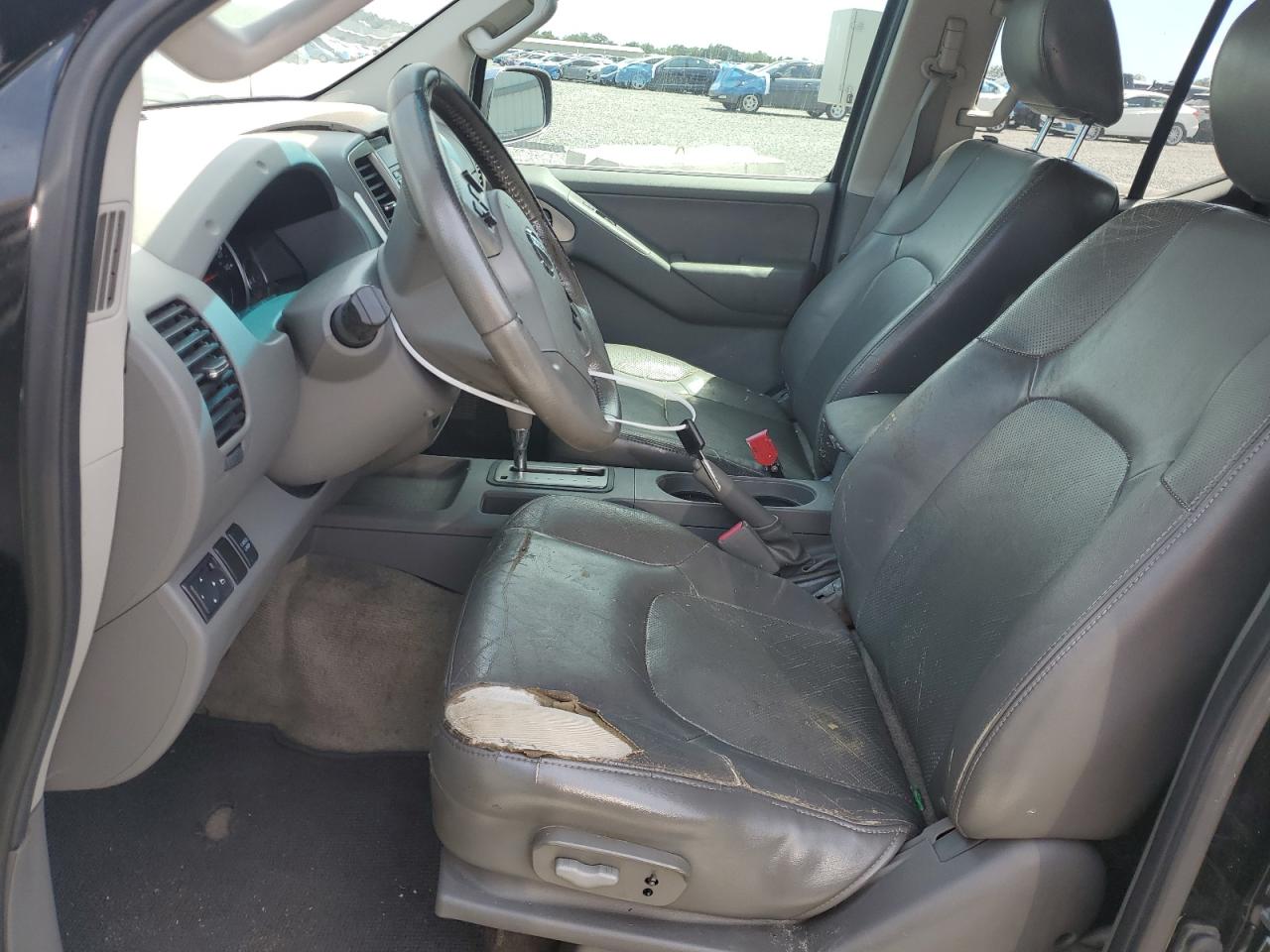 1N6AD0ER8DN721141 · 2013 NISSAN FRONTIER · 7/12