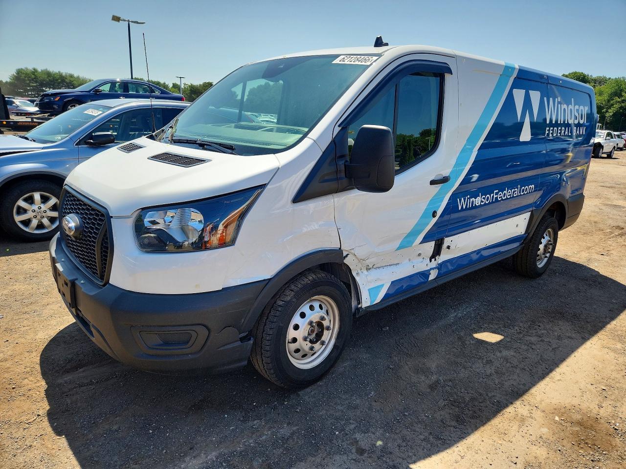 1FTYE2Y82RKB42782 · 2024 FORD TRANSIT