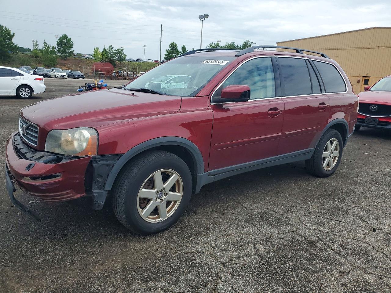 YV4CZ982771369825 · 2007 VOLVO XC90