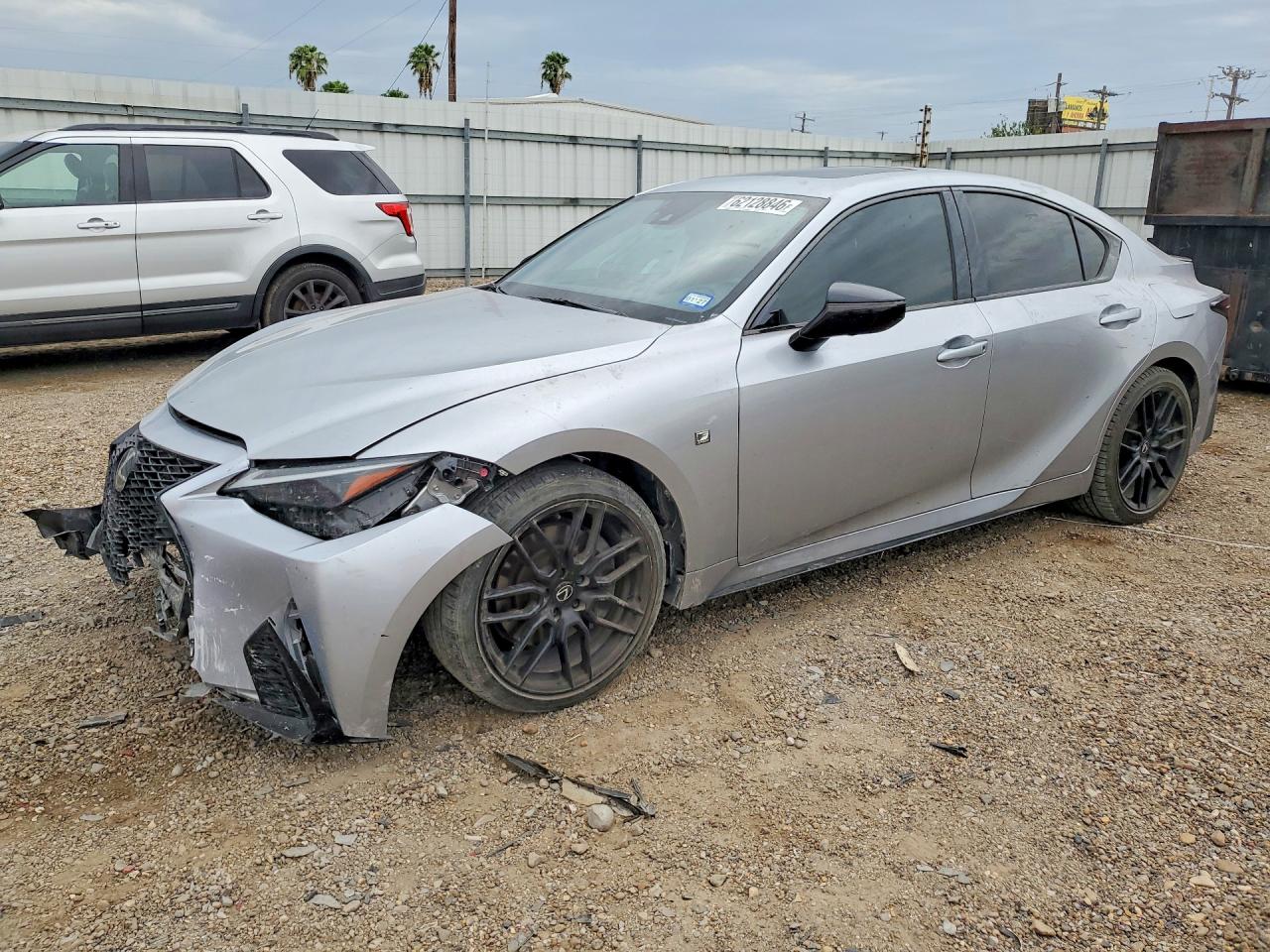 2024 LEXUS IS 350