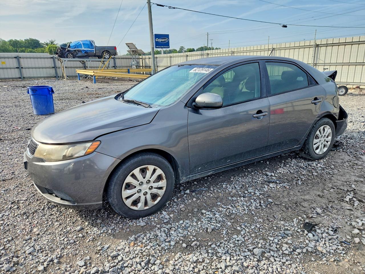 2013 KIA FORTE EX