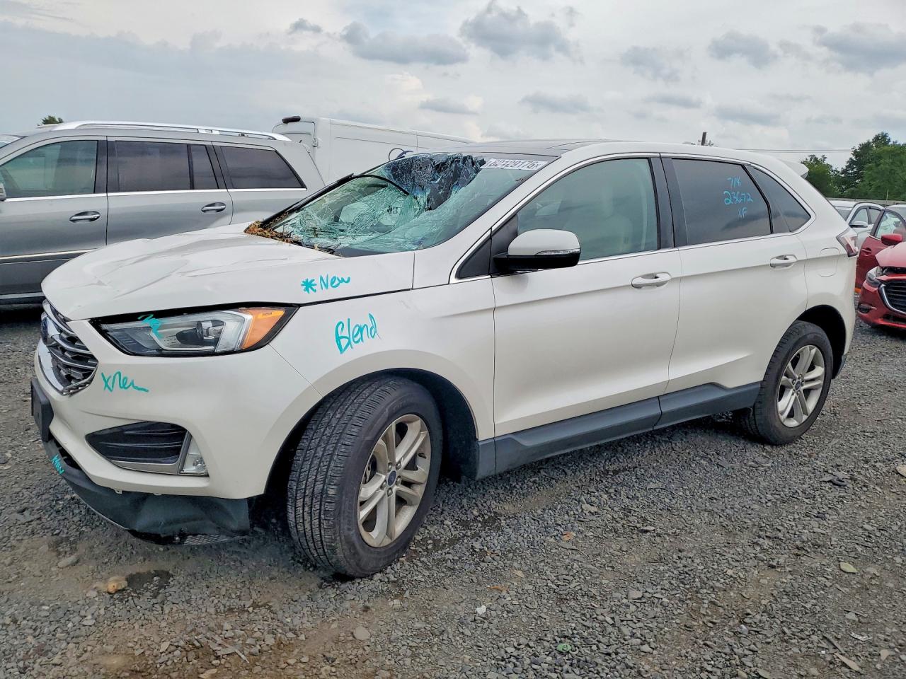 2FMPK4J96KBC56248 · 2019 FORD EDGE