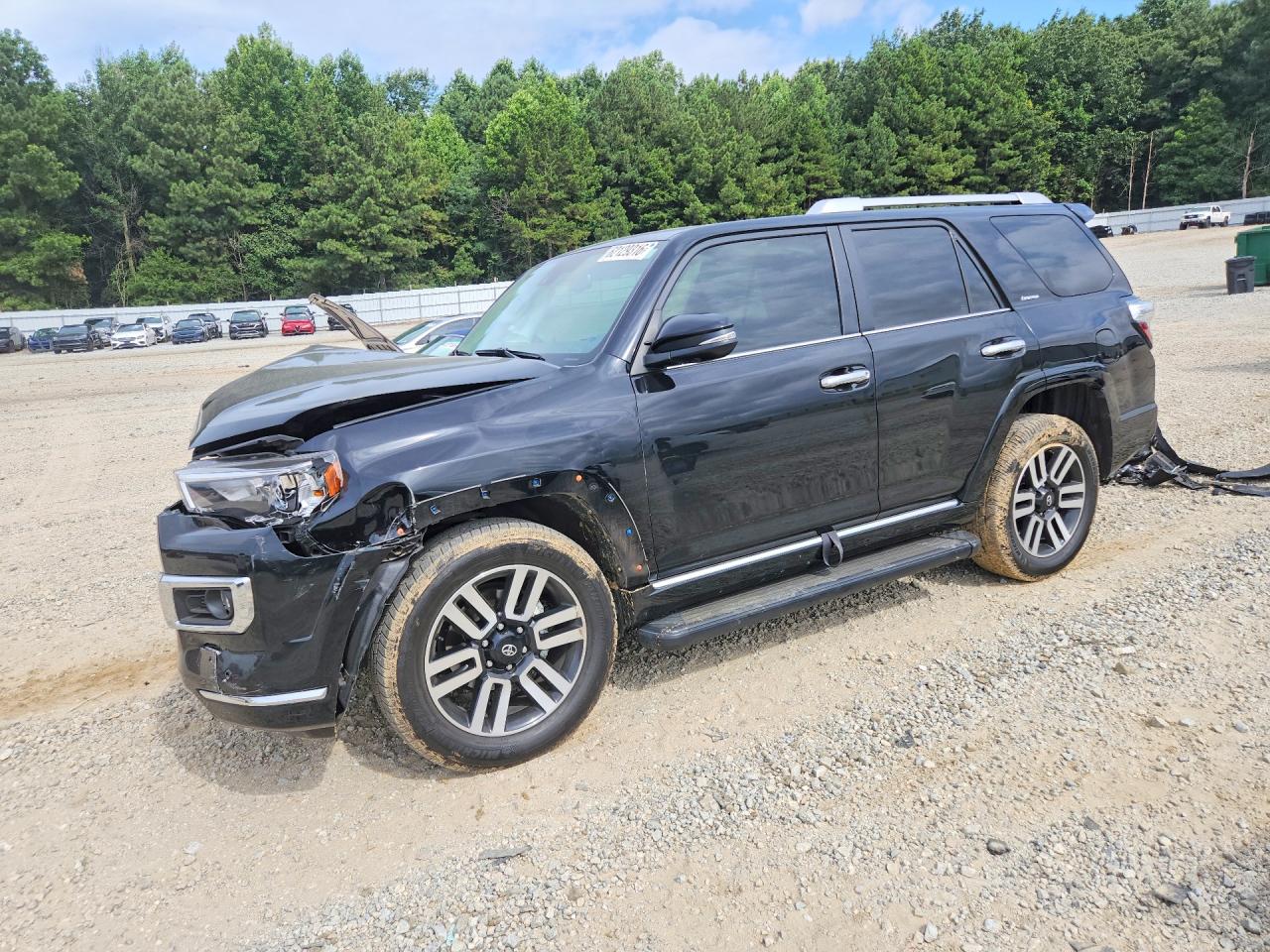 JTEDU5JR0N5276524 · 2022 TOYOTA 4RUNNER