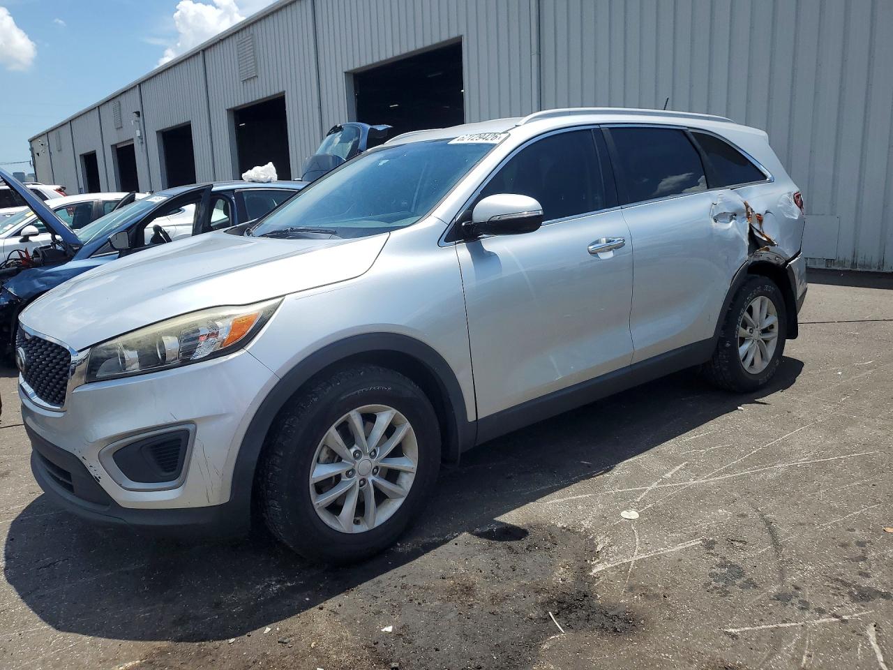 5XYPG4A59JG386604 · 2018 KIA SORENTO