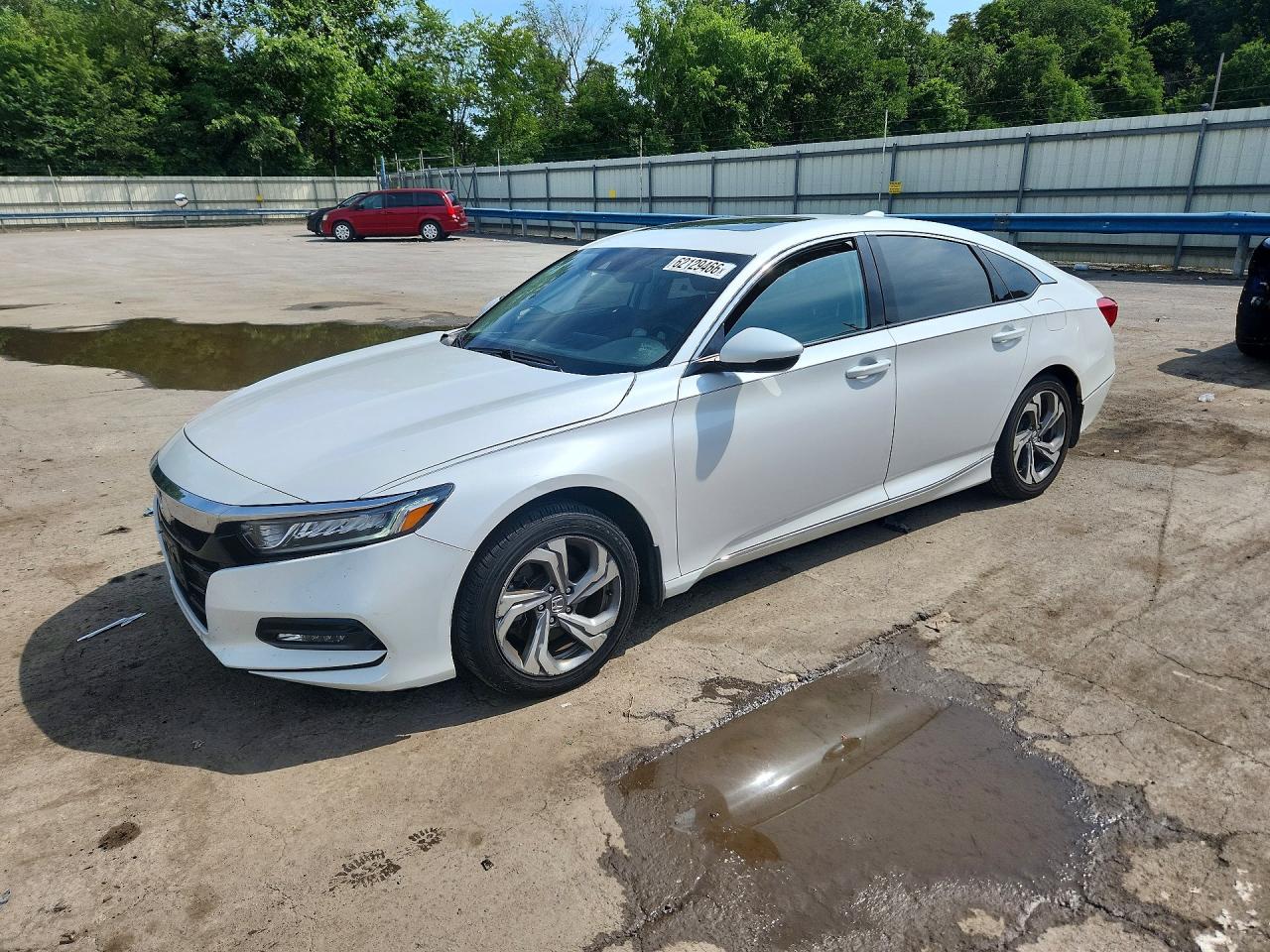1HGCV2F53JA042883 · 2018 HONDA ACCORD