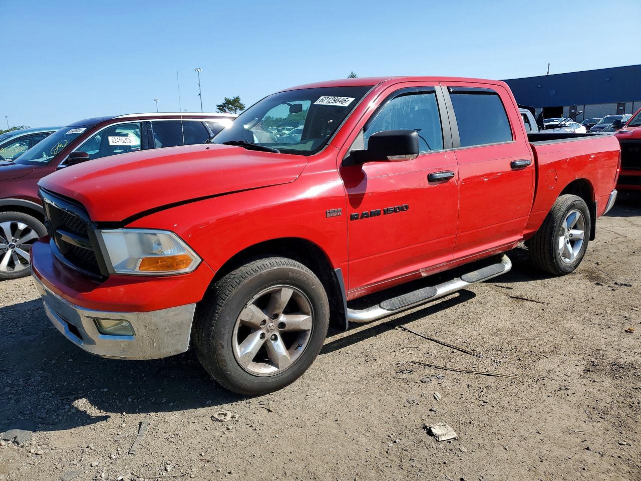 1D7RV1CT4BS683449 · 2011 DODGE RAM 1500