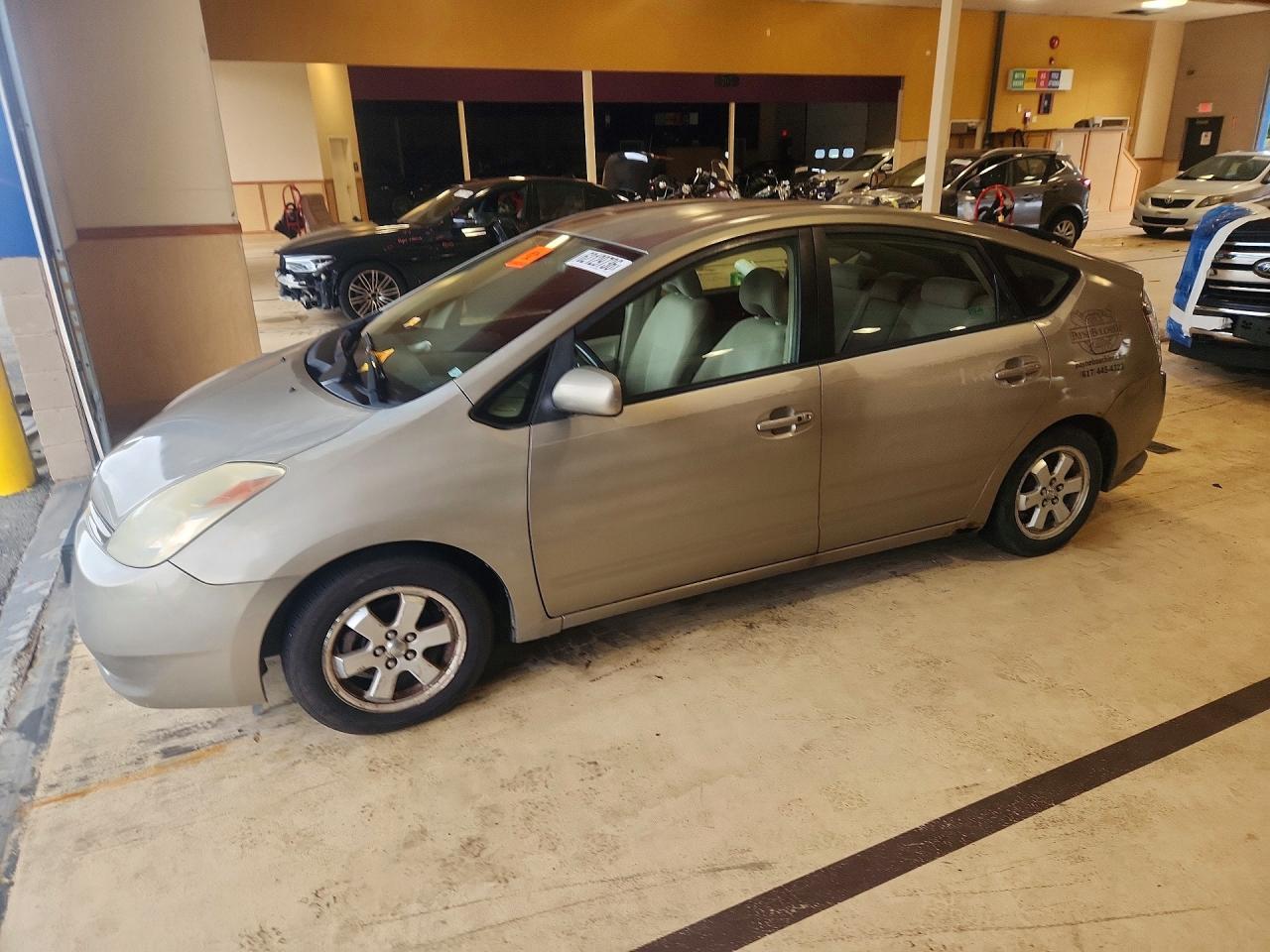 2005 TOYOTA PRIUS