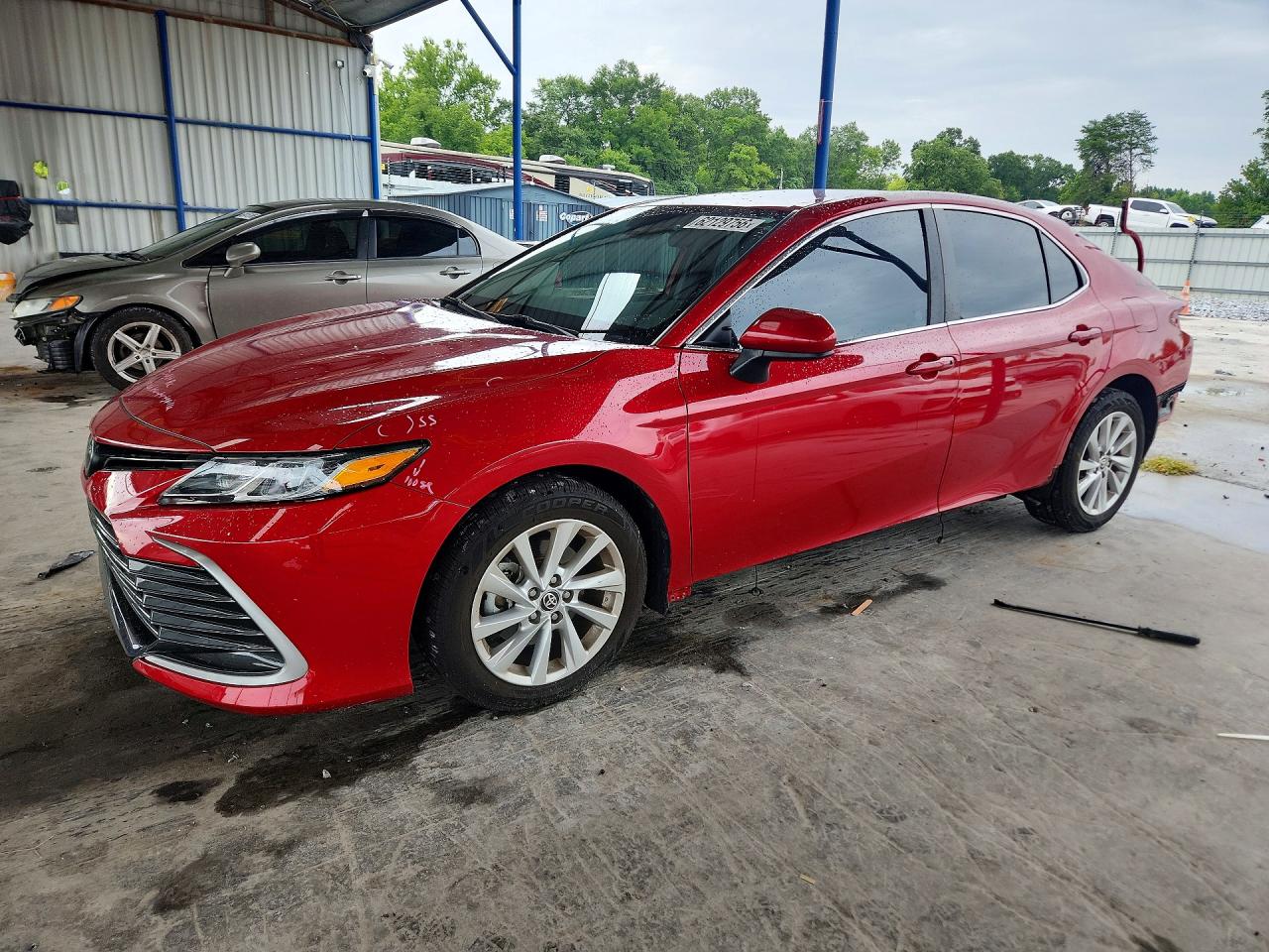 4T1C11AKXPU106499 · 2023 TOYOTA CAMRY