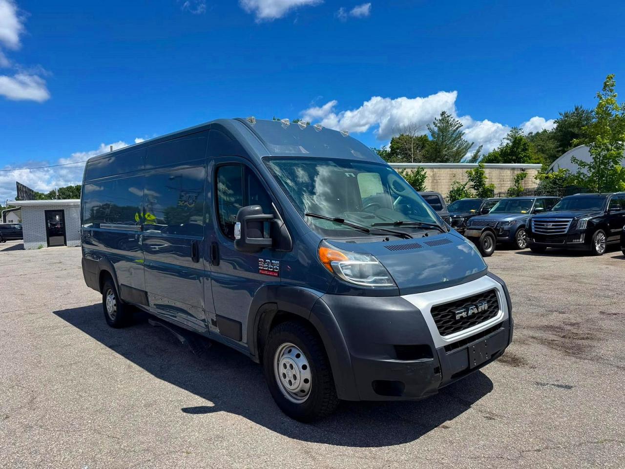 3C6URVJG5KE548450 · 2019 RAM PROMASTER 3500
