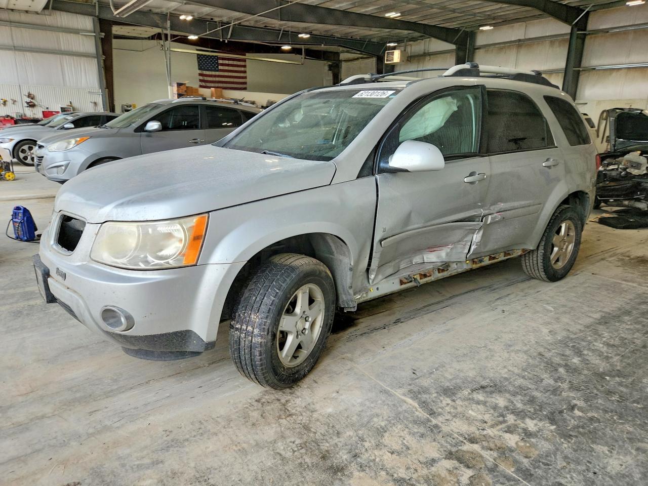 2009 PONTIAC TORRENT