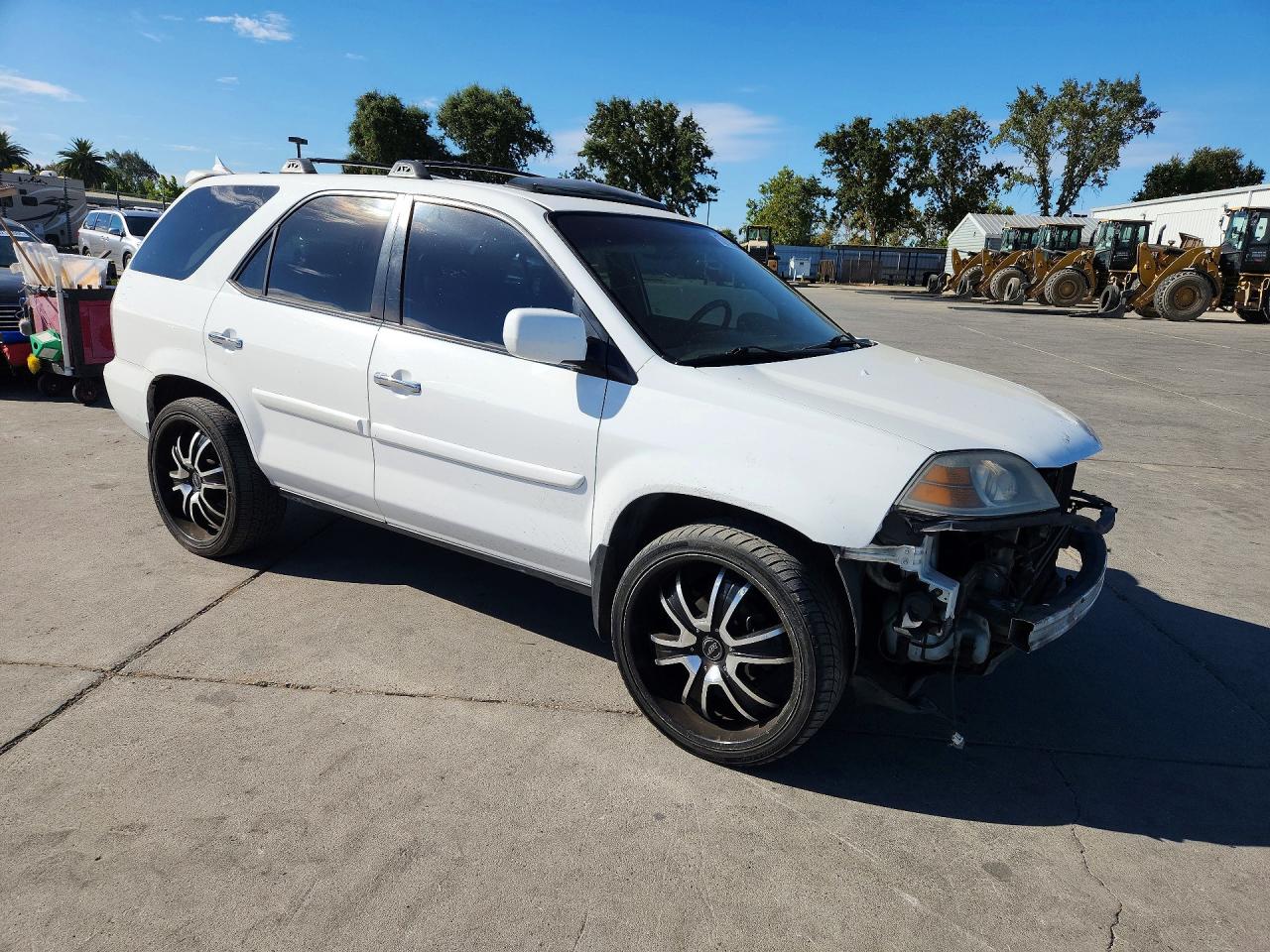 2HNYD18845H545588 · 2005 ACURA MDX · 4/13