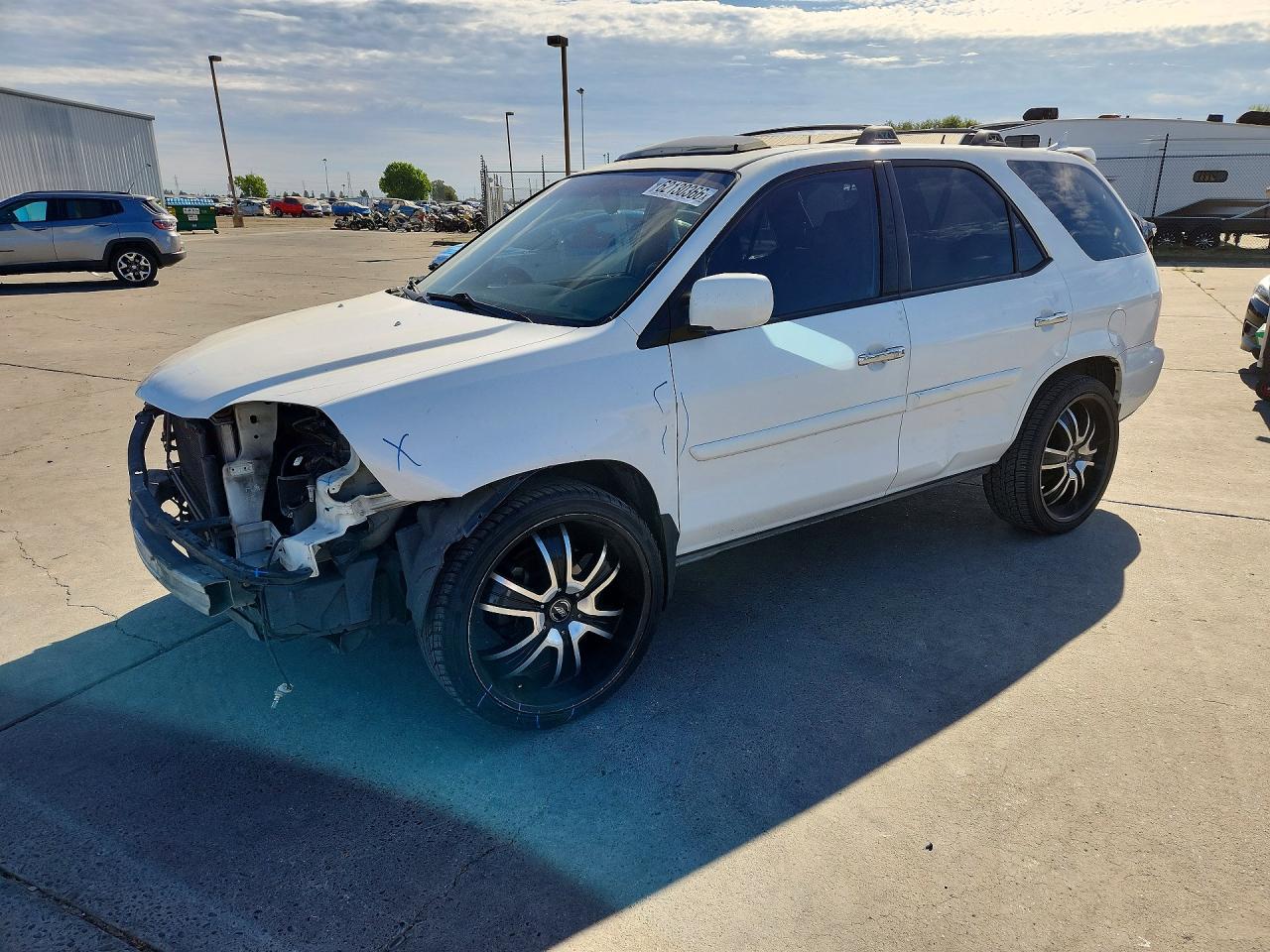 2005 ACURA MDX
