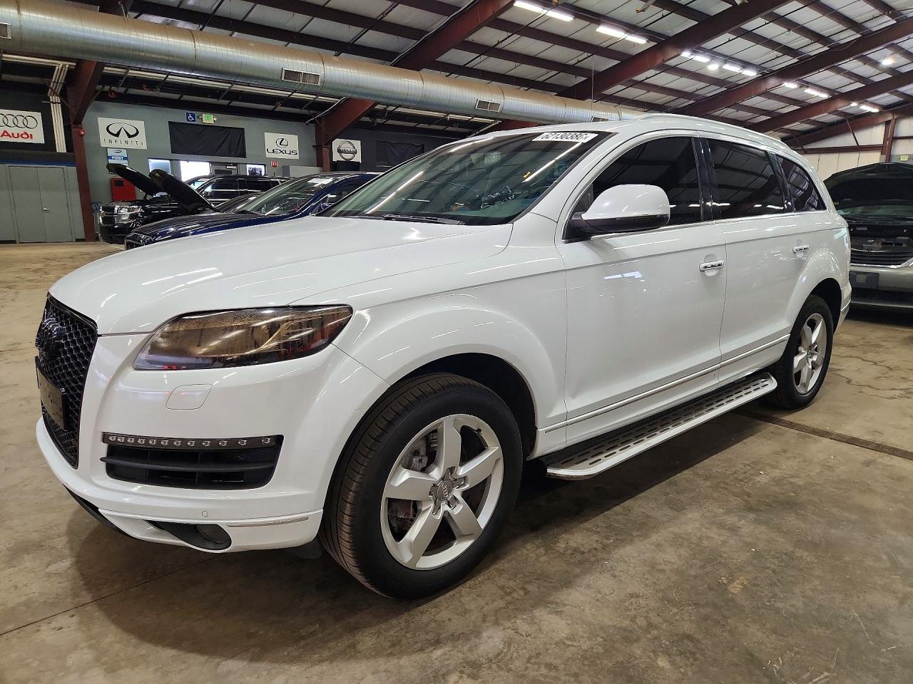 WA1LGAFE8ED019424 · 2014 AUDI Q7