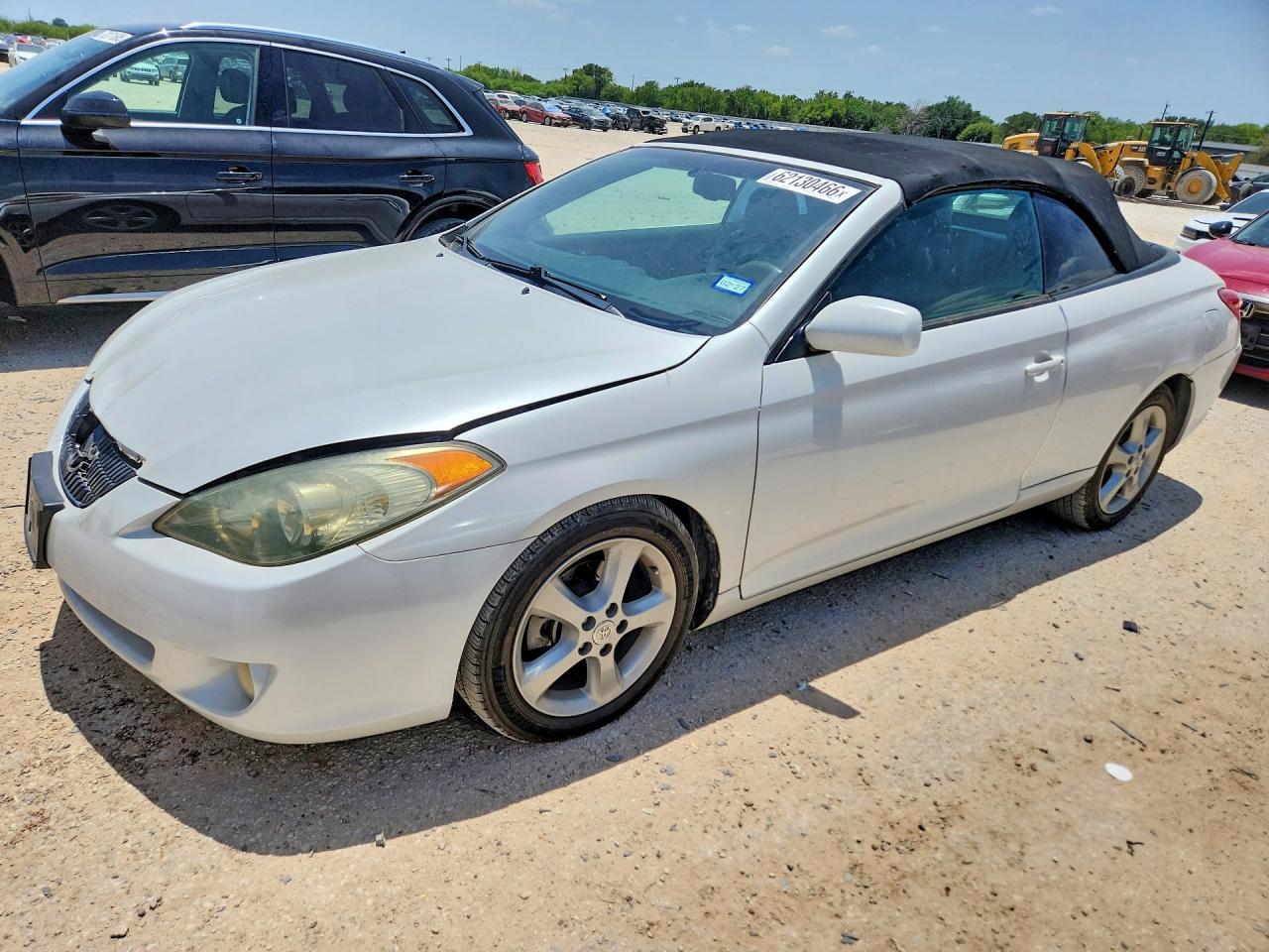 4T1FA38P86U087248 · 2006 TOYOTA CAMRY SOLARA