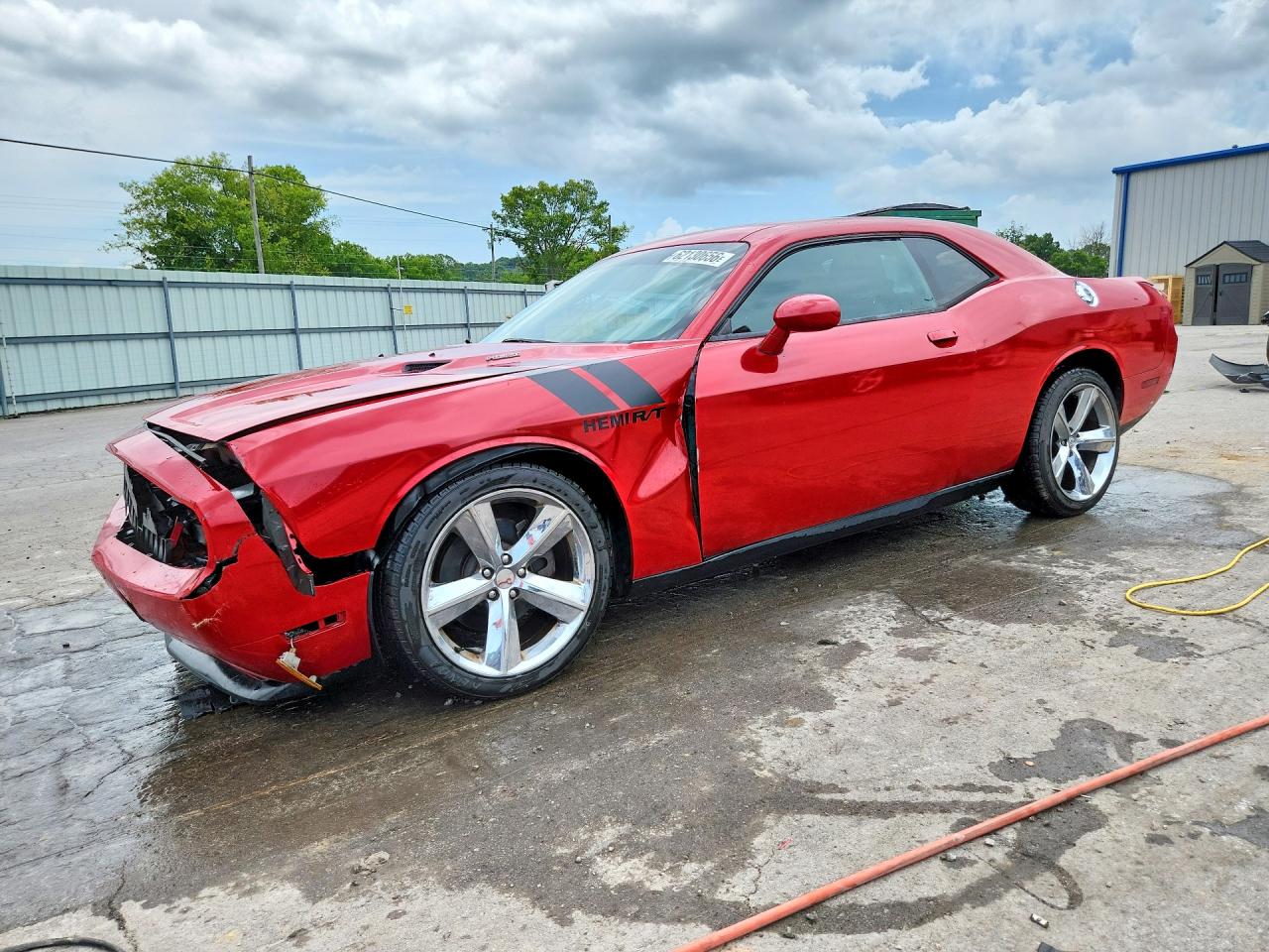 2C3CDYBT0DH530658 · 2013 DODGE CHALLENGER
