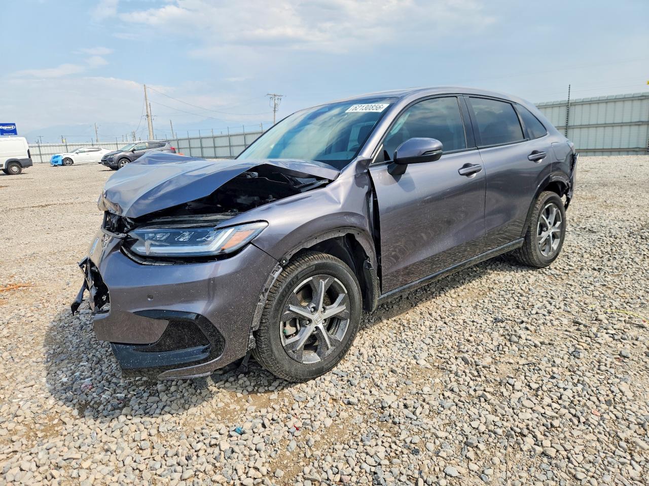2023 HONDA HR-V