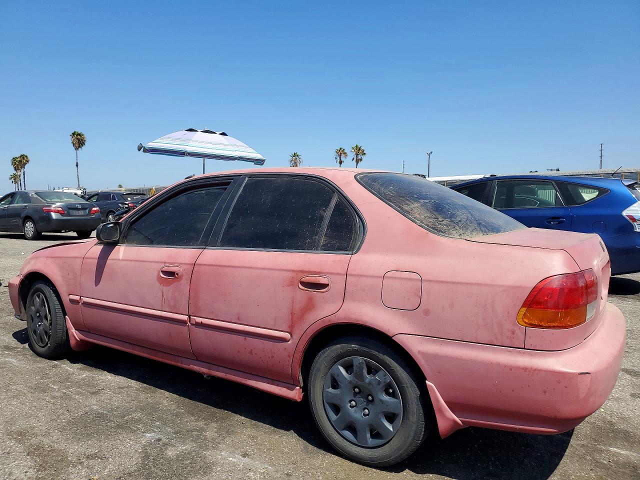 1HGEJ6676WL035886 · 1998 HONDA CIVIC · 2/12