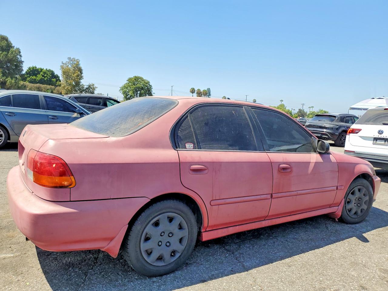 1HGEJ6676WL035886 · 1998 HONDA CIVIC · 3/12