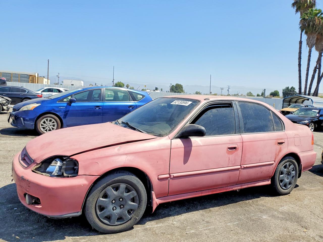 1998 HONDA CIVIC