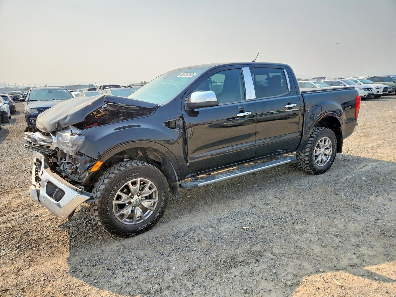 1FTER4FHXKLA64967 · 2019 FORD RANGER