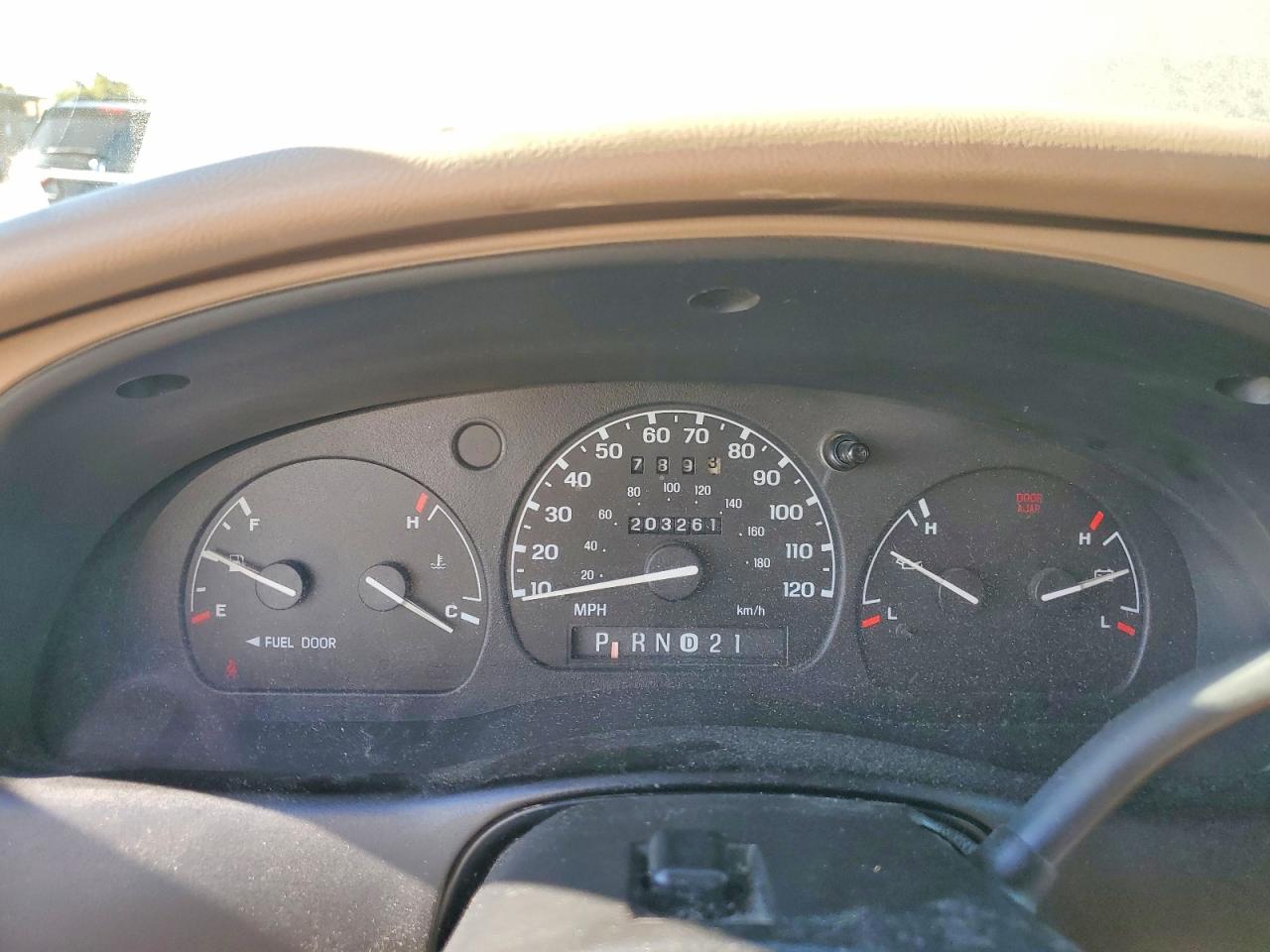 1FTYR14V5YPB86867 · 2000 FORD RANGER · 9/12