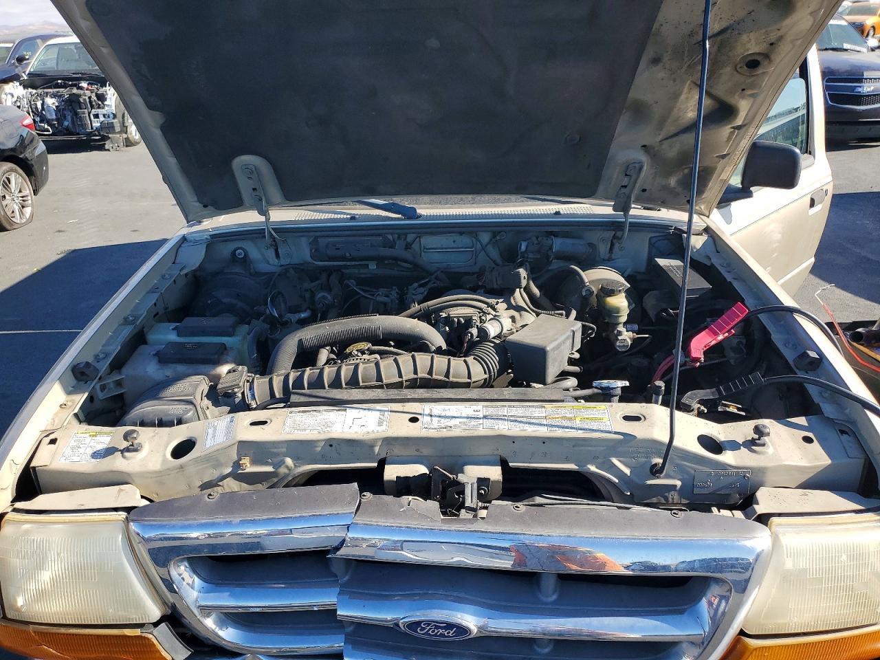 1FTYR14V5YPB86867 · 2000 FORD RANGER · 11/12