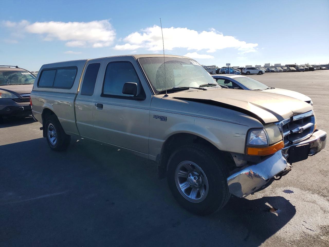1FTYR14V5YPB86867 · 2000 FORD RANGER · 4/12