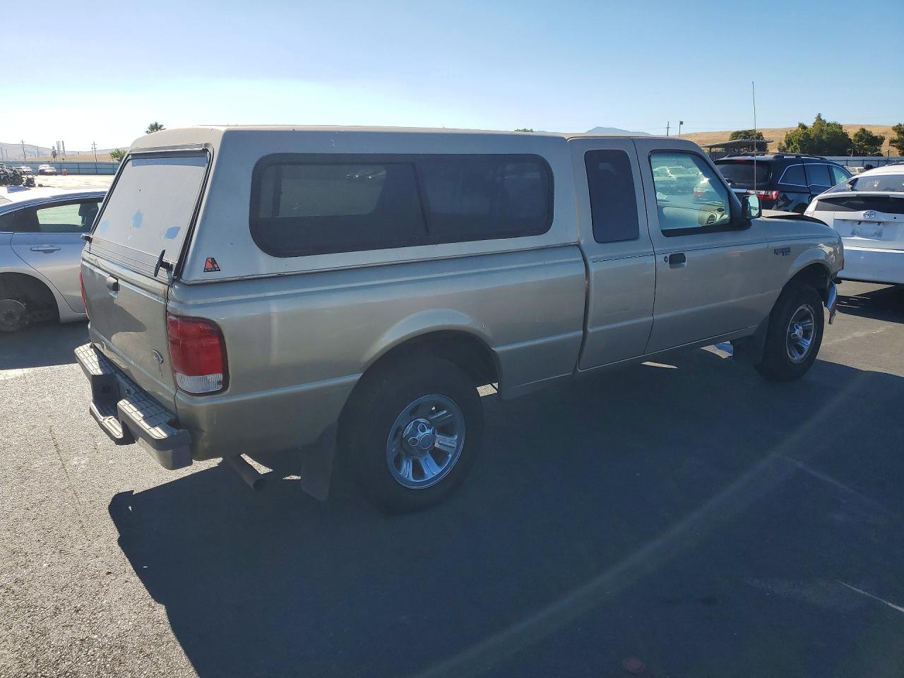 1FTYR14V5YPB86867 · 2000 FORD RANGER · 3/12