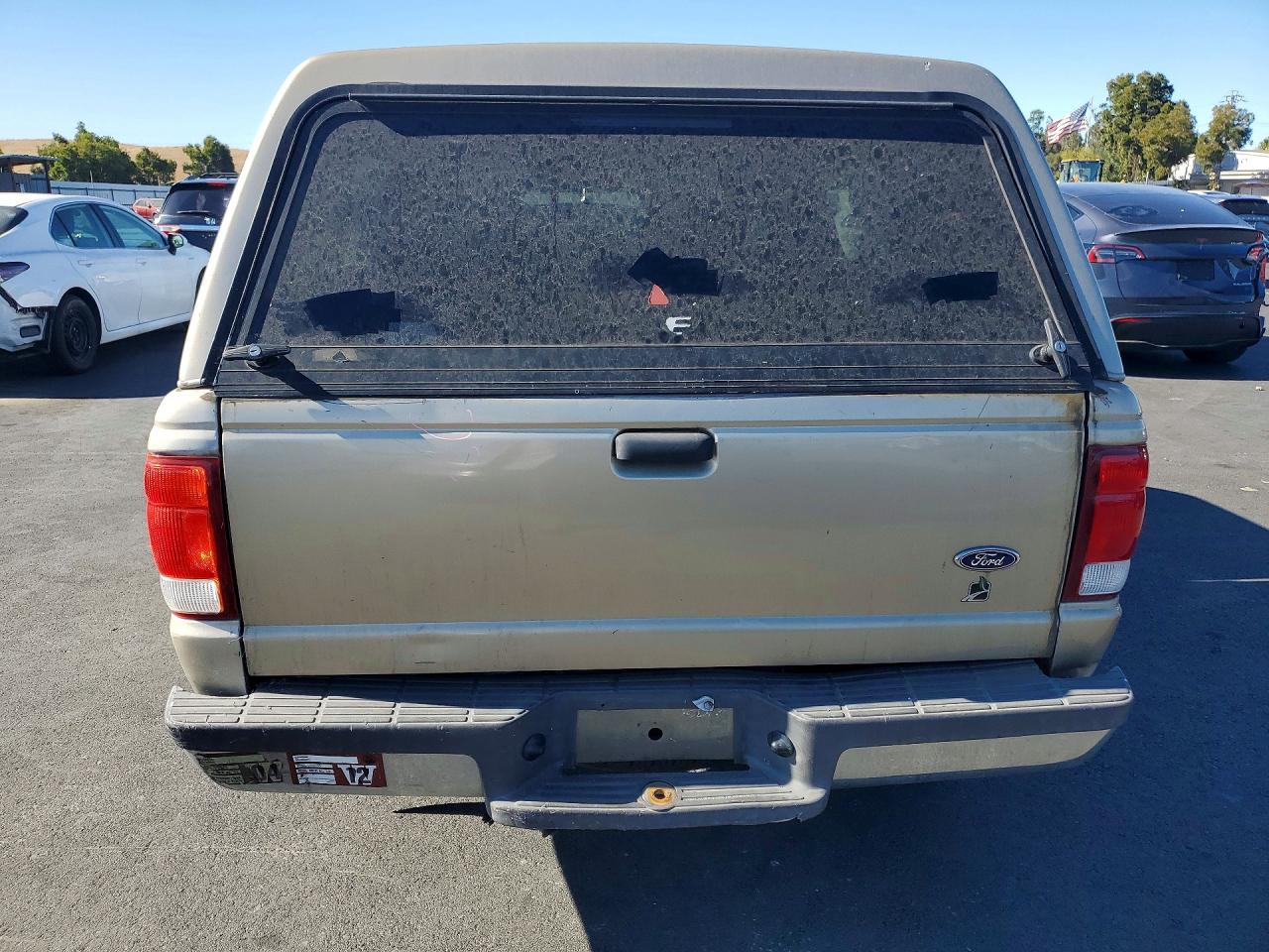 1FTYR14V5YPB86867 · 2000 FORD RANGER · 6/12