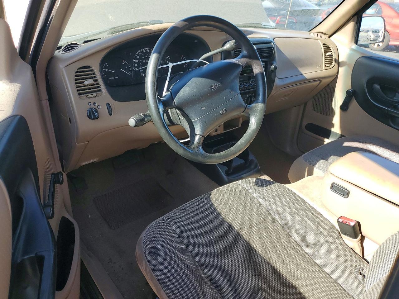 1FTYR14V5YPB86867 · 2000 FORD RANGER · 8/12