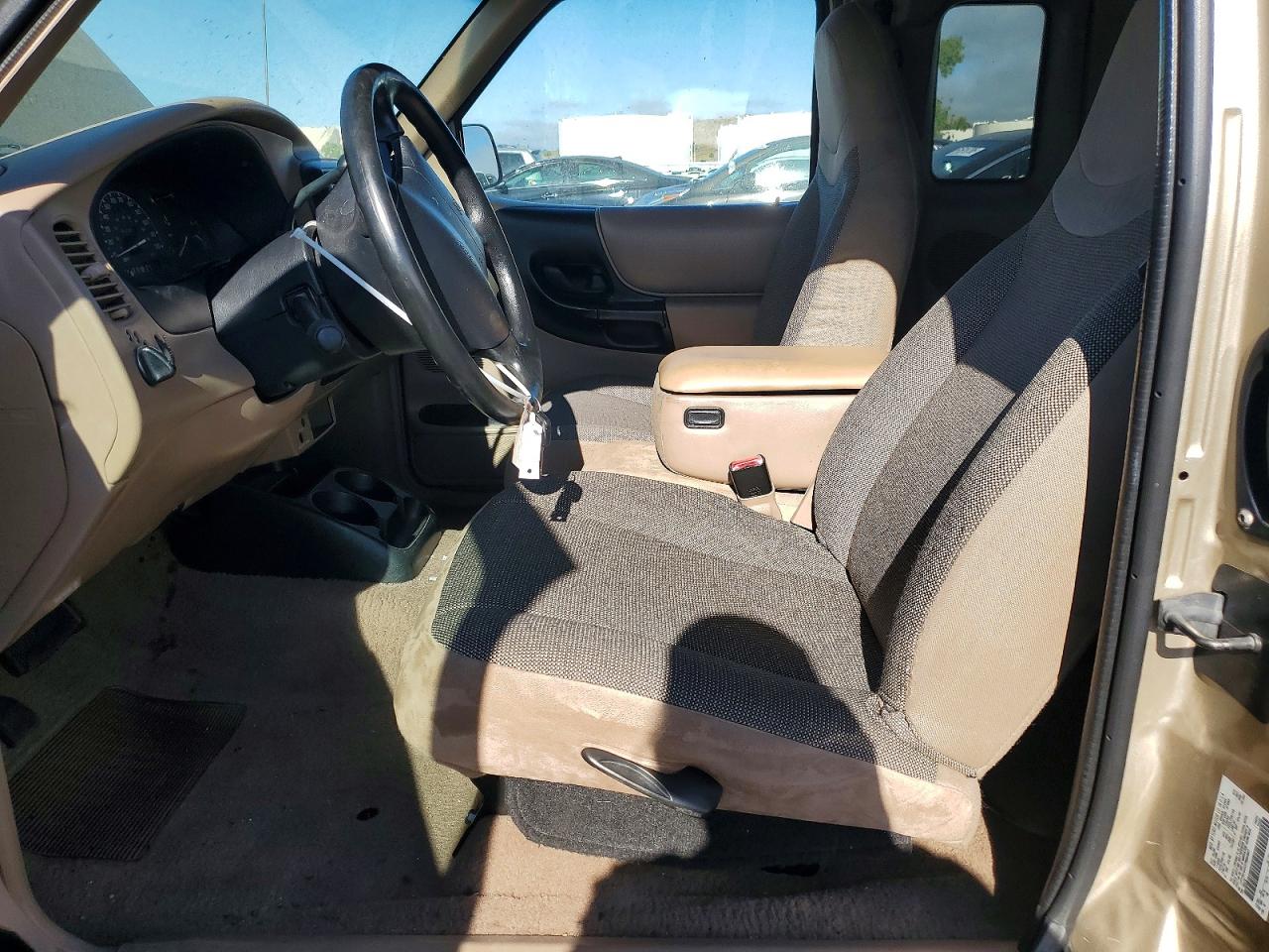 1FTYR14V5YPB86867 · 2000 FORD RANGER · 7/12
