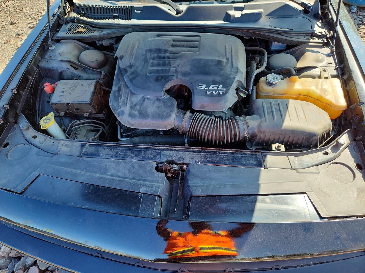 2C3CDZJG3KH620037 · 2019 DODGE CHALLENGER · 11/12