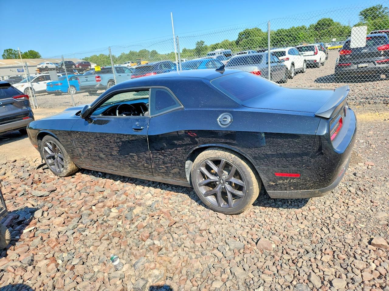 2C3CDZJG3KH620037 · 2019 DODGE CHALLENGER · 2/12