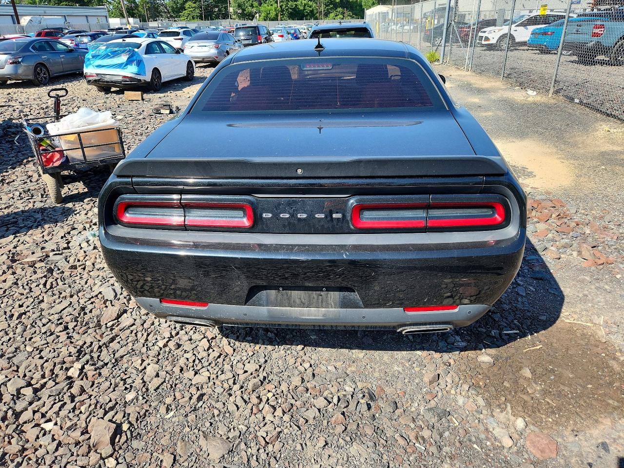 2C3CDZJG3KH620037 · 2019 DODGE CHALLENGER · 6/12