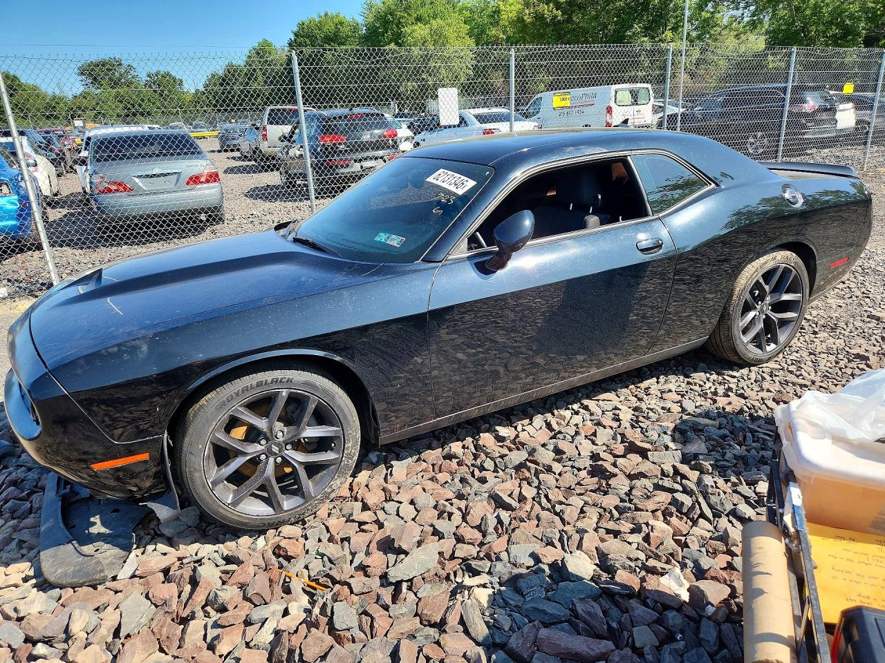 2019 DODGE CHALLENGER