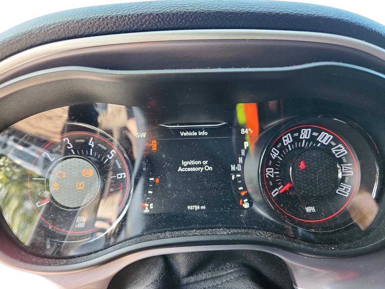 2C3CDZJG3KH620037 · 2019 DODGE CHALLENGER · 9/12