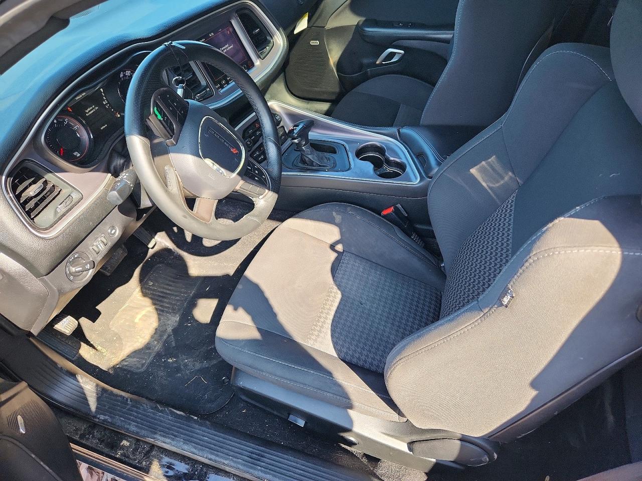 2C3CDZJG3KH620037 · 2019 DODGE CHALLENGER · 7/12