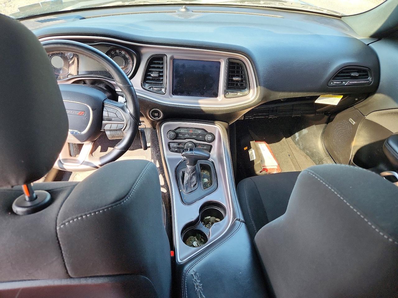 2C3CDZJG3KH620037 · 2019 DODGE CHALLENGER · 8/12