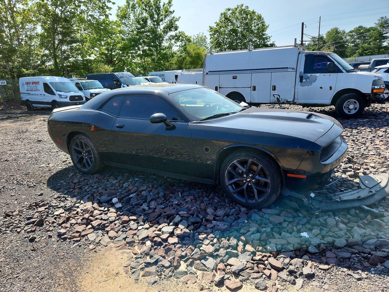 2C3CDZJG3KH620037 · 2019 DODGE CHALLENGER · 4/12