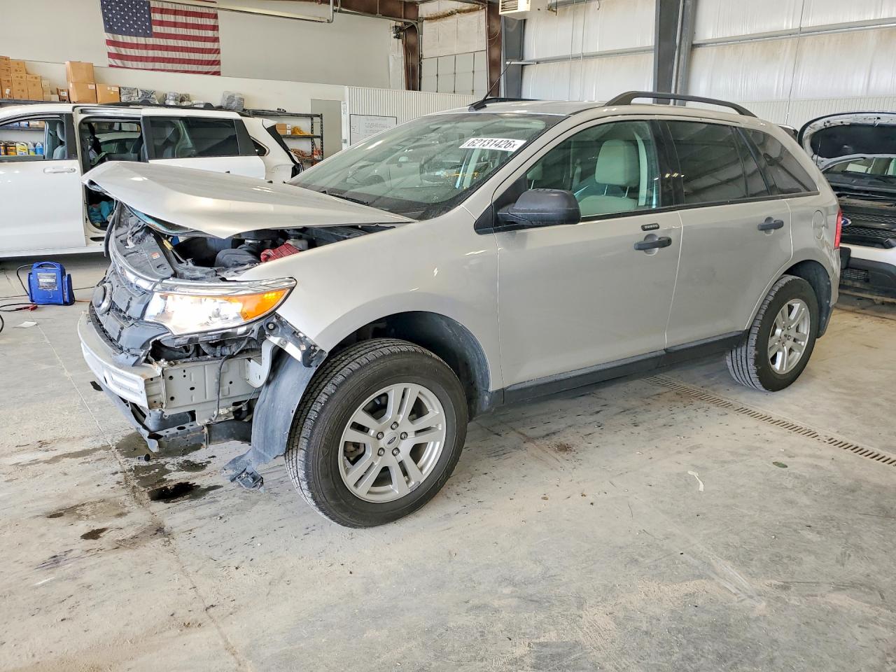2FMDK3GC4BBB14626 · 2011 FORD EDGE