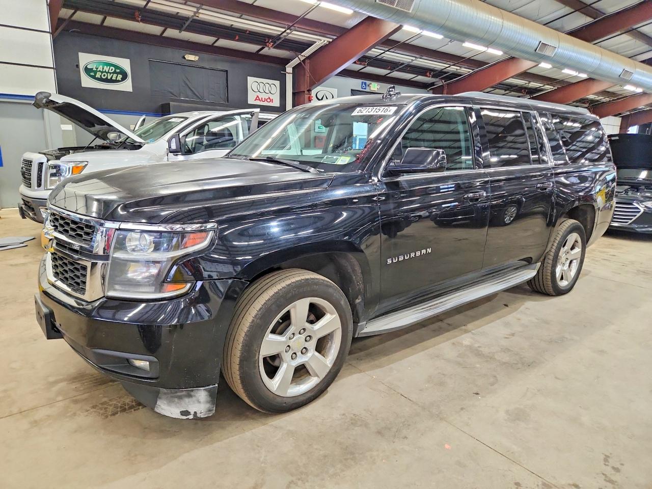 1GNSKJKC8FR547643 · 2015 CHEVROLET SUBURBAN