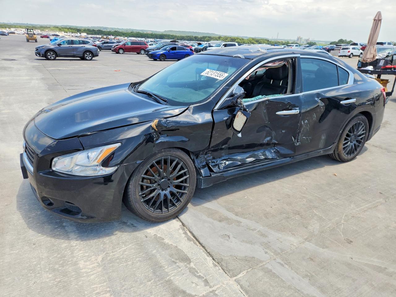 1N4AA5AP4BC855432 · 2011 NISSAN MAXIMA