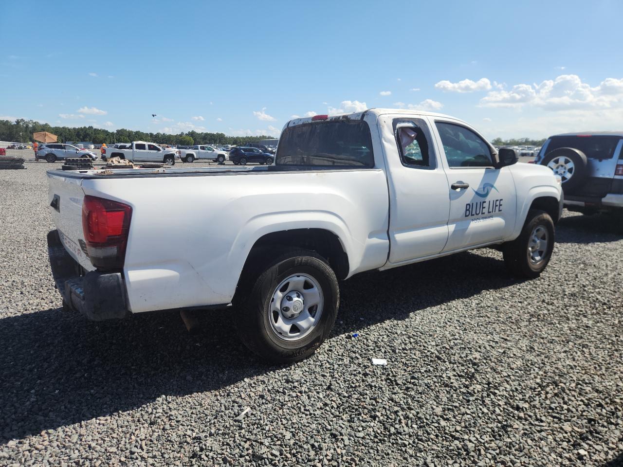 3TYRX5GN7PT084492 · 2023 TOYOTA TACOMA · 3/12