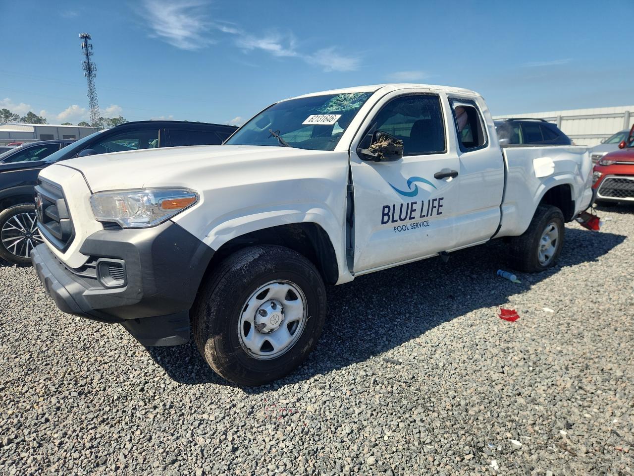 2023 TOYOTA TACOMA
