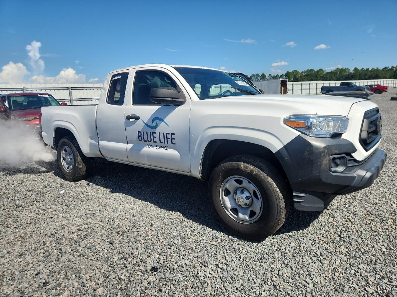 3TYRX5GN7PT084492 · 2023 TOYOTA TACOMA · 4/12