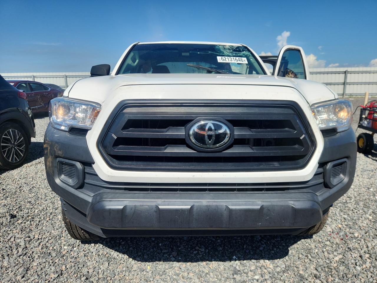 3TYRX5GN7PT084492 · 2023 TOYOTA TACOMA · 5/12