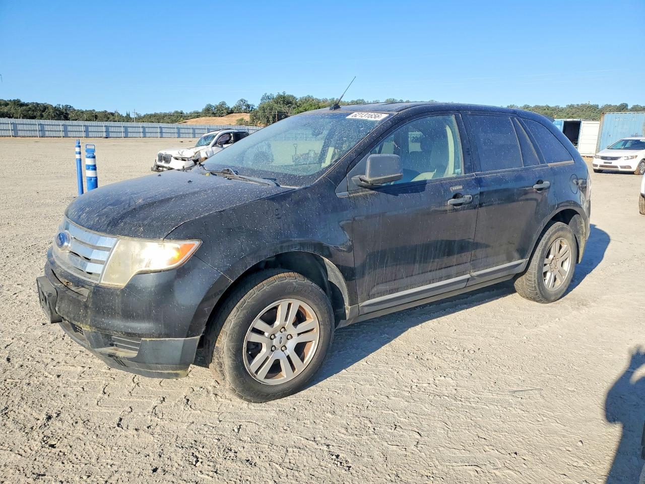 2FMDK3GC7ABA61225 · 2010 FORD EDGE